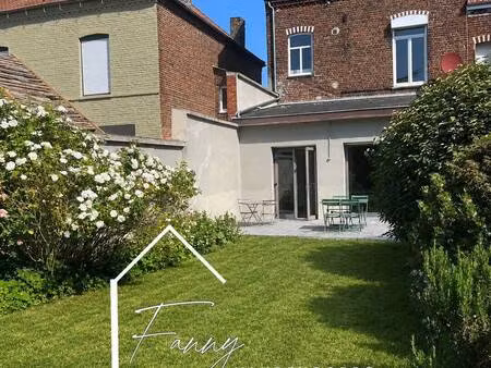 maison de ville à vendre