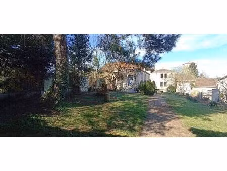 maison à vendre