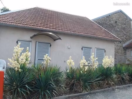 loue petite maison a etuz