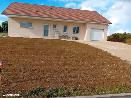 maison neuve