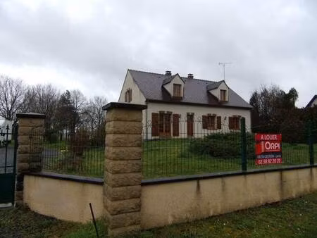 maison à louer