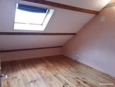 maison de village 4 pièces 85 m²