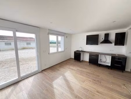 appartement à louer
