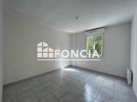 appartement à louer