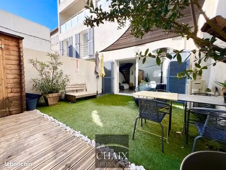 duplex 2 pièces 59 m²