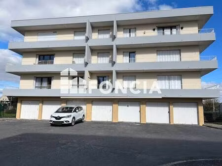 appartement à louer