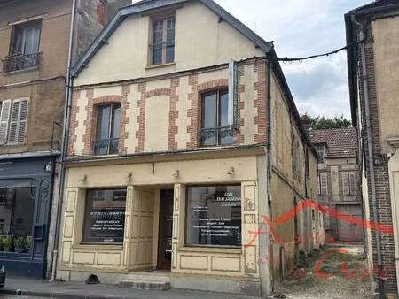 immeuble à vendre