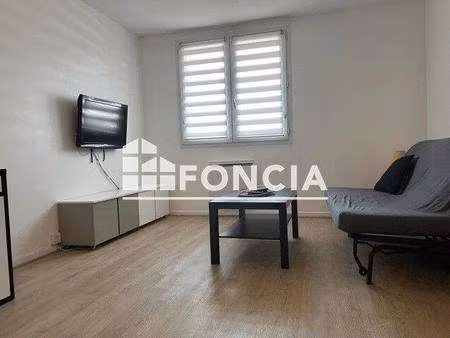 appartement à louer