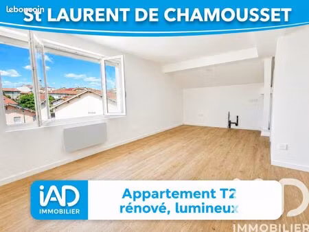 appartement 2 pièces 36 m²