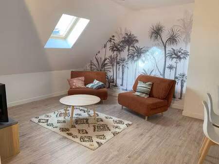 appartement à louer