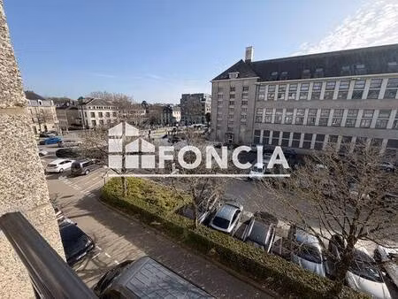 appartement à louer