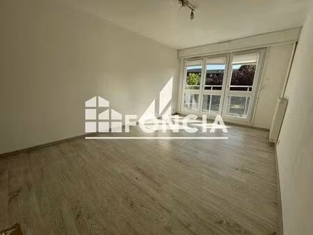 appartement à louer