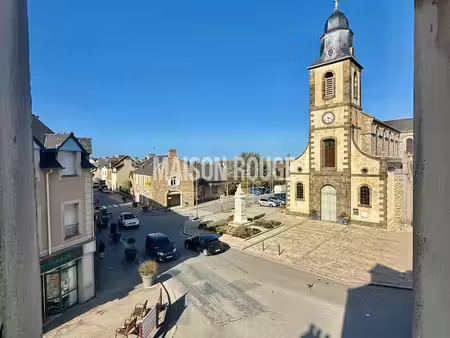 maison rouge