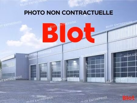 entrepôt à vendre