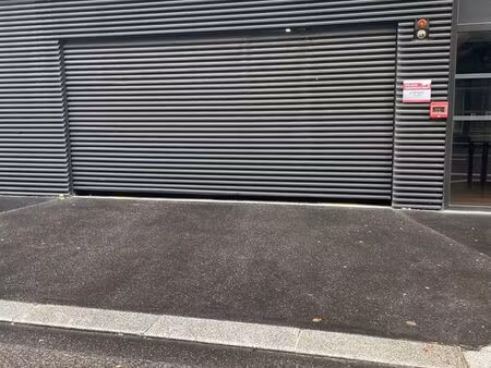 garage/box lyon 9ème