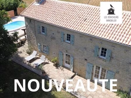 maison à vendre