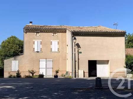maison à vendre