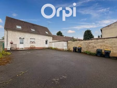 orpi estrées immobilier sp