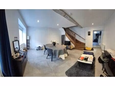 maison à vendre
