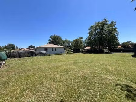 terrain constructible à vendre - neuf