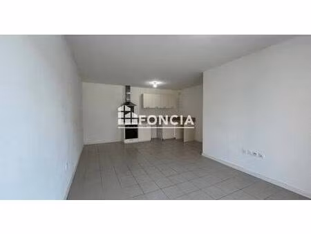 appartement à louer