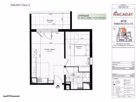 unicil societe anonyme d'habitation a loyer modere
