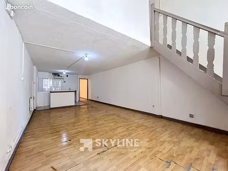 appartement 4 pièces 87 m²