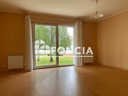 appartement à louer