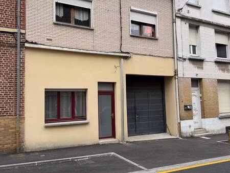immeuble à vendre