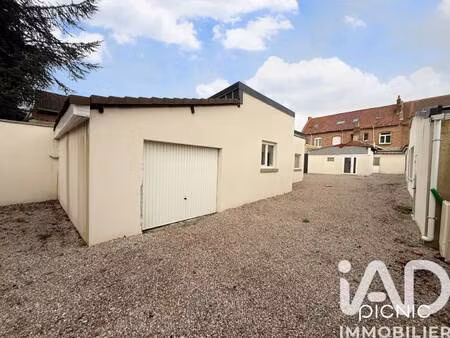 immeuble à vendre