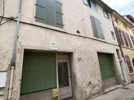 immeuble à vendre