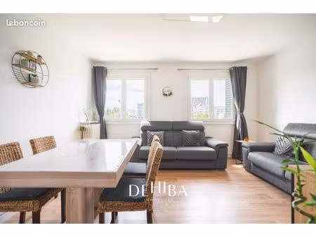 appartement 2 pièces 48 m²