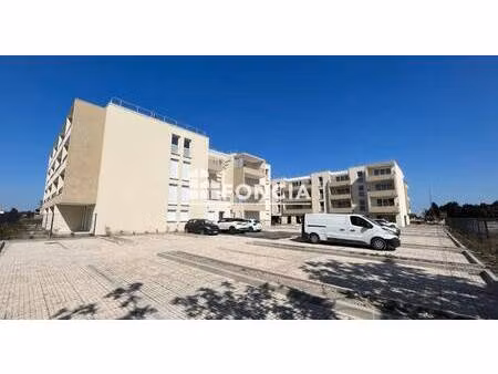 appartement à louer