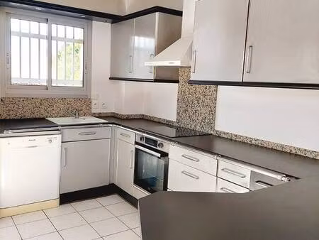 appartement à louer