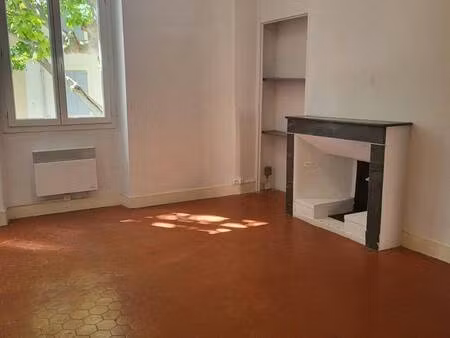 appartement à louer