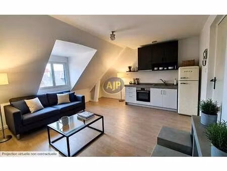 appartement à vendre