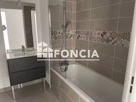 appartement à louer