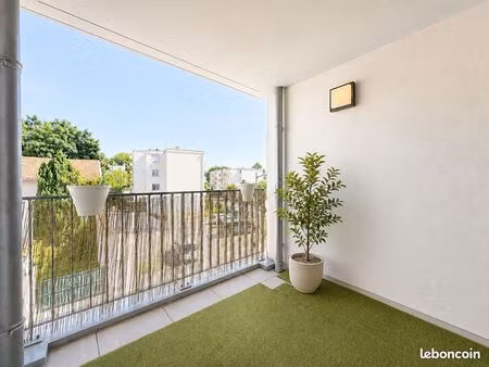 appartement 2 pièces 42 m²