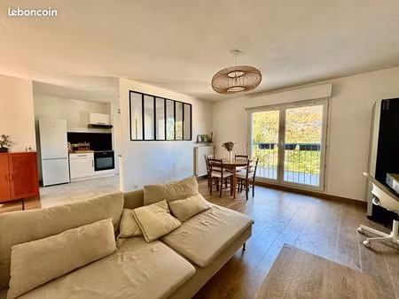 appartement 2 pièces 56 m²