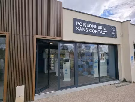 local commercial à louer