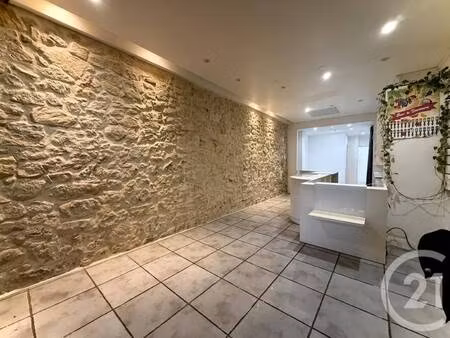 local commercial à vendre