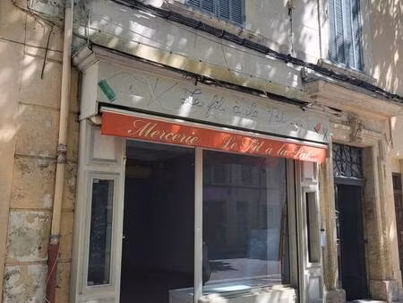 boutique à louer