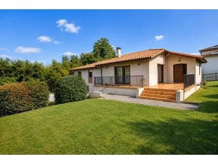 villa en viager