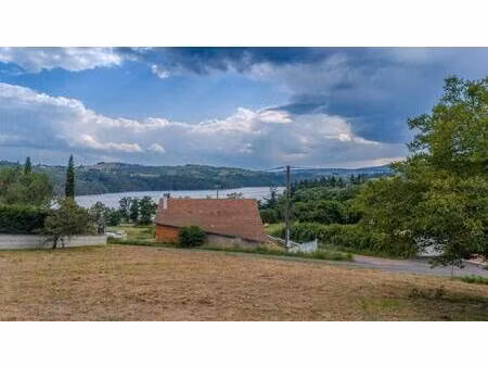 terrain constructible viabilisé à vendre