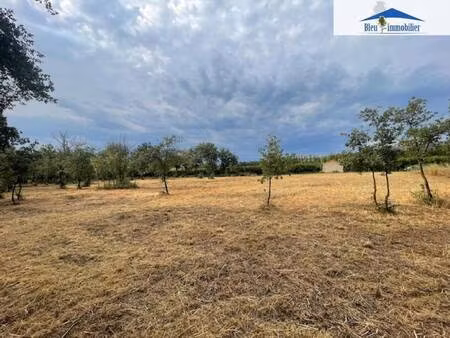terrain à vendre
