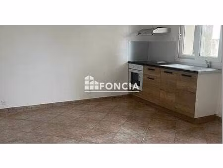 appartement à louer