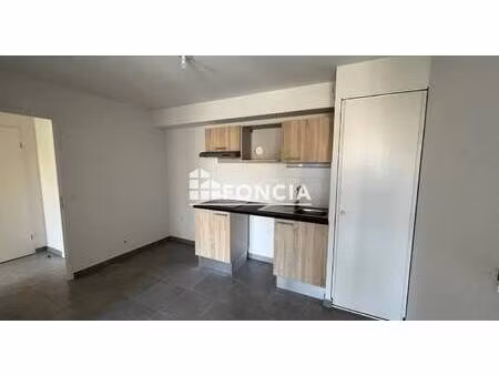 appartement à louer