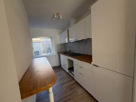 appartement à louer