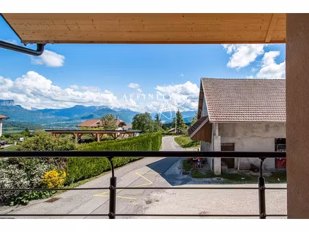 vente appartement 5 pièces 108 m² à pringy (74370)  529 000 €