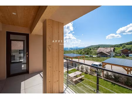 vente appartement 4 pièces 92 m² à epagny (74330)  439 000 €
